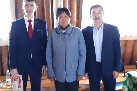 Якутия. Депутатская вертикаль — в действии
