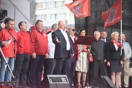 Г.А. Зюганов: Наше дело правое, мы победим!