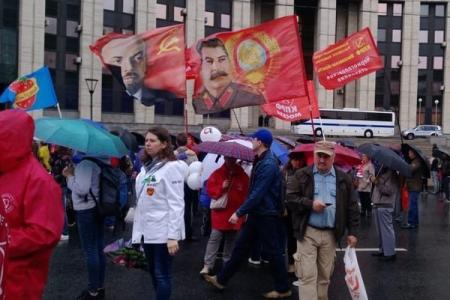 Сергей Обухов о реакции либералов и охранителей на митинг КПРФ в Москве за честные выборы