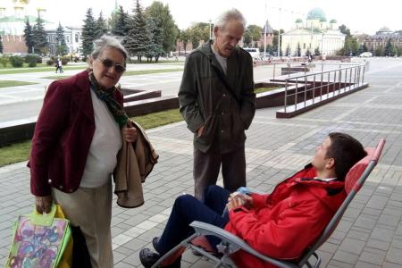 Кандидат в депутаты Тульской облдумы от КПРФ Юрий Корецких объявил сухую голодовку