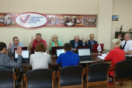 Максим Амелин официально зарегистрирован кандидатом в губернаторы Оренбургской области от КПРФ