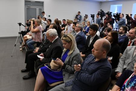 Г.А. Зюганов: «Я хочу, чтобы власть слышала зов страны и чувствовала боли трудового народа»