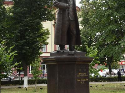 Г.А. Зюганов принял участие в праздновании Дня города Орла
