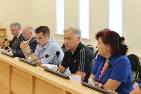 Иркутская область. Депутаты-коммунисты оценили ситуацию в зоне ЧС