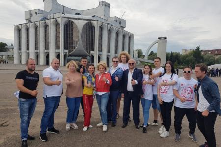Фест «Новгородской правде -75» стартовал
