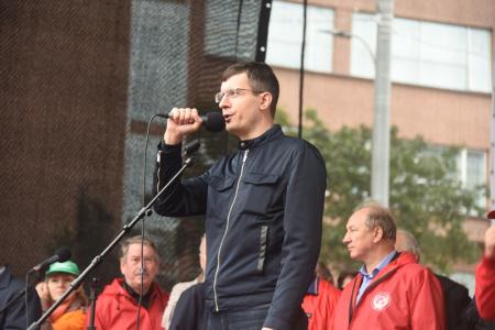 Г.А. Зюганов: Наше дело правое, мы победим!