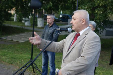 В Кирове прошёл митинг против «завода смерти» и за экологическую безопасность