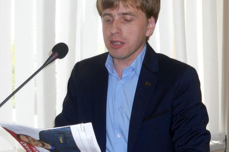 Пленум Ивановского обкома КПРФ рассмотрел вопрос о новых формах работы партии в борьбе за власть трудящихся
