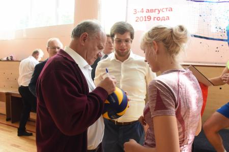 Г.А. Зюганов прибыл с рабочим визитом в город Орел