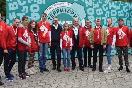 «Обновленный социализм стучится в ваши двери и души»
