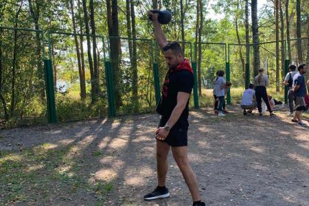 Ленинградская область. Спортивно-политические баталии на берегах Вуоксы