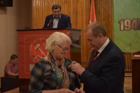 «Губернаторская кампания уже началась». В Иркутске состоялся III-й этап 51-й областной конференции КПРФ