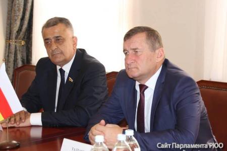 К.К. Тайсаев: «Республика Южная Осетия и Российская Федерация – братские государства»