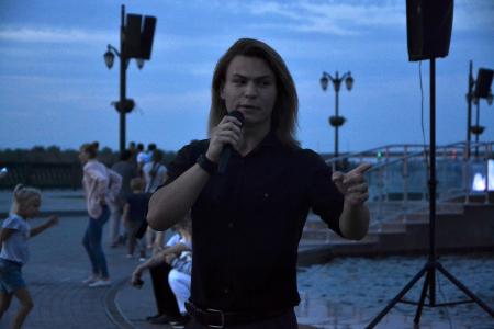 Митинг КПРФ «За честные выборы» прошел в Астрахани