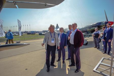 Пролетят ли штурмовики советского времени над Красной Площадью в День Победы?