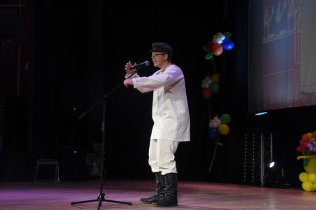 «Вы все здесь победители!» Г.А. Зюганов поздравил участников Всероссийского конкурса детского и юношеского творчества «Земля талантов»
