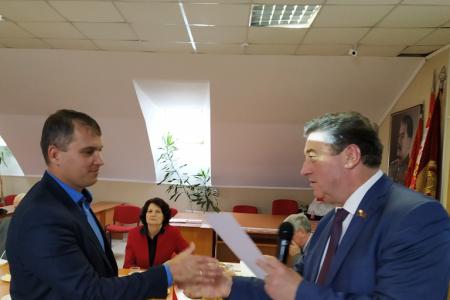 Ставропольские коммунисты на своем совещании подвели итоги  прошедших выборов