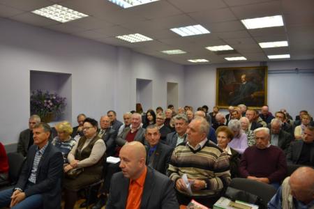В Нижнем Новгороде состоялся V совместный Пленум Комитета и КРК НРО КПРФ