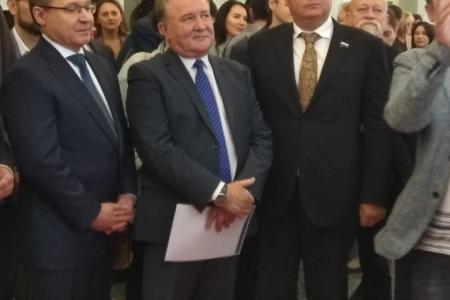 Михаил Авдеев: «Объявлены победители архитектурного конкурса на лучший концептуальный проект зданий стационарных организаций социального обслуживания граждан старших возрастных групп в Российской Федерации»