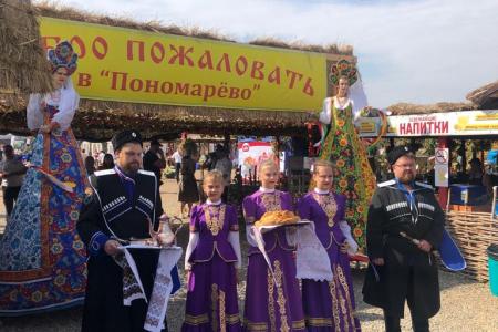 Лидер ставропольских коммунистов Виктор Гончаров: "Нашему краю есть чем гордиться!"