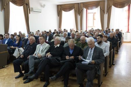 В Краснодаре прошел V совместный Пленум Комитета и КРК краевого отделения КПРФ