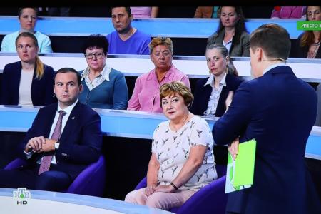 Юрий Афонин в эфире НТВ: Попытка приписать успехи московских коммунистов на выборах в МГД Навальному – полная чушь!