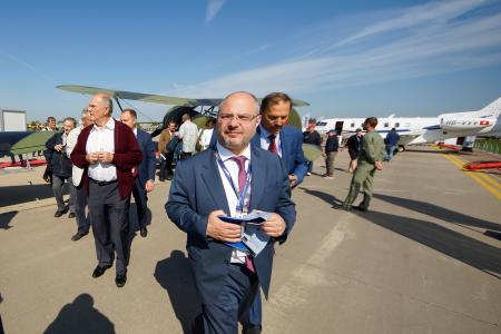 Пролетят ли штурмовики советского времени над Красной Площадью в День Победы?
