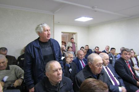 Зауральские коммунисты подвели итоги выборов 2019 года и определили новые задачи