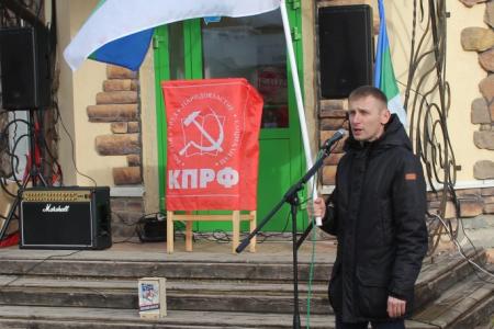 Республика Коми: Жители Ухты выступили против «шиесизации» российского Севера