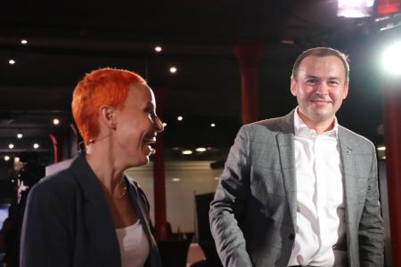 «Ночь выборов-2019»: Юрий Афонин против Виталия Милонова