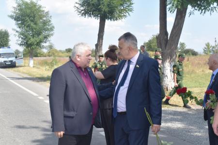 К.К. Тайсаев: «Проходят годы, но боль не утихает»