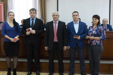 В Краснодаре прошел V совместный Пленум Комитета и КРК краевого отделения КПРФ