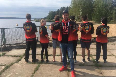 Ленинградская область. Спортивно-политические баталии на берегах Вуоксы