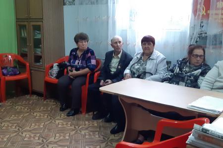 Депутат-коммунист  Иван Левченко провел приём граждан в Казанском районе Тюменской области