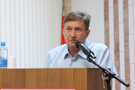 VI пленум Самарского обкома подвел итоги выборной кампании