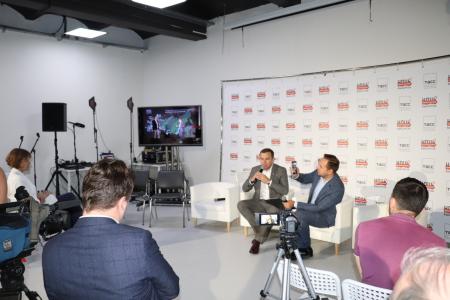 «Ночь выборов-2019»: Юрий Афонин против Виталия Милонова