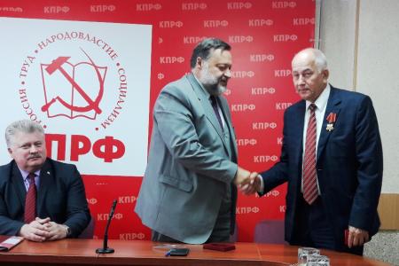 Павел Дорохин: Решаем проблемы Курганской области