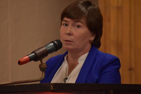«Губернаторская кампания уже началась». В Иркутске состоялся III-й этап 51-й областной конференции КПРФ
