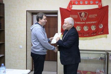 Состоялся Пленум Саратовского горкома КПРФ