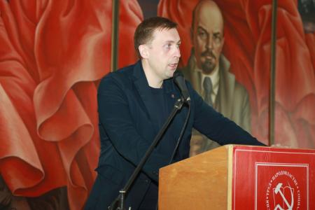 Побеждать можно и нужно! Состоялся Пленум Омского обкома КПРФ