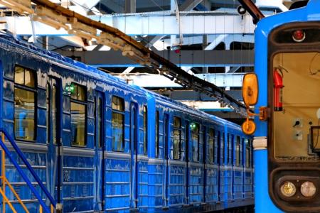 Анатолий Локоть проверил работы по модернизации составов новосибирского метро