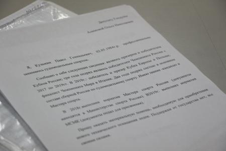 Ольге Алимовой пожаловались на плохую работу саратовских УК и попросили одеть детей в сад