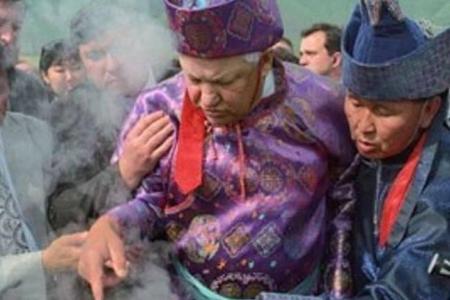 С.П. Обухов: PROранжированные новости на 20 сентября: про шаманов в российской политике и «деле Устинова»