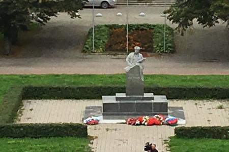 В Великом Новгороде заблокировано проведение пресс-конференции П.Н. Грудинина