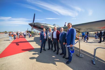 Пролетят ли штурмовики советского времени над Красной Площадью в День Победы?