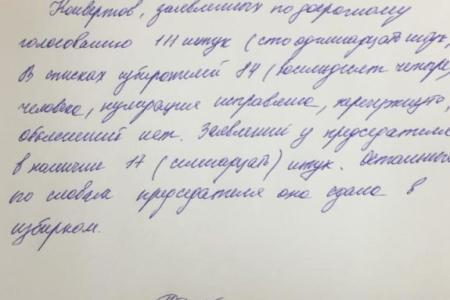 Основные нарушения на выборах в Крыму связаны с досрочным голосованием