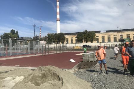 В Белгороде прозвенел первый звонок для детей особых школ