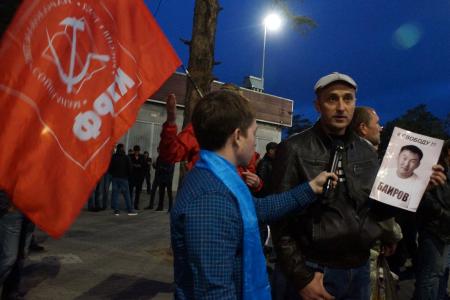 Республика Бурятия: Главу в отставку!