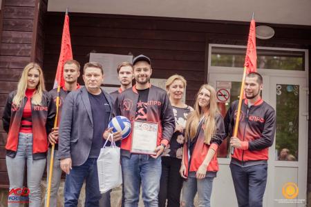 Ленинградская область. Спортивно-политические баталии на берегах Вуоксы
