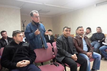 Павел Дорохин: Решаем проблемы Курганской области